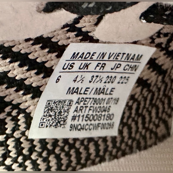 Multi colored Sneakers - Picture 4 of 8